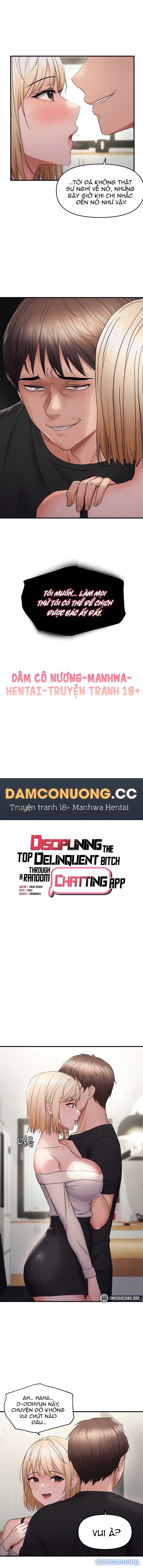 Giáo Huấn Lại Con Điếm Xấc Láo Qua Ứng Dụng Rancha Chương 42 - trang 2