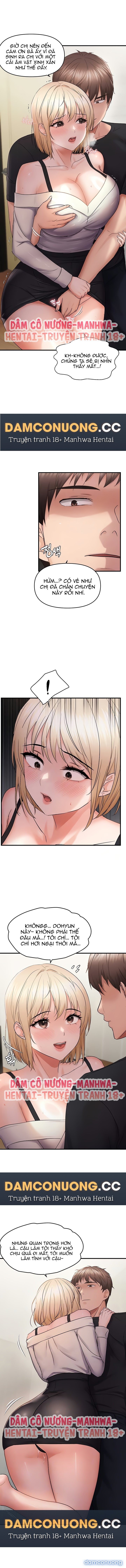 Giáo Huấn Lại Con Điếm Xấc Láo Qua Ứng Dụng Rancha Chương 42 - trang 4