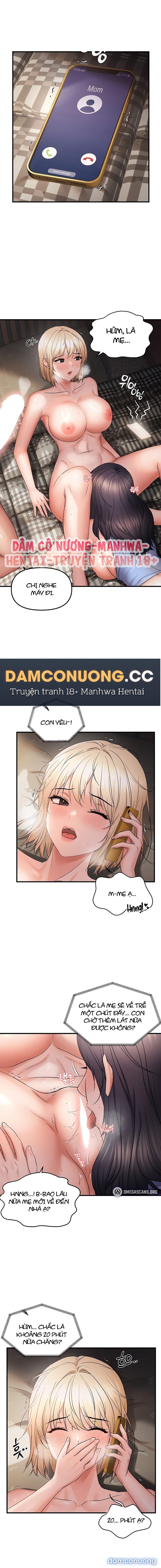 Giáo Huấn Lại Con Điếm Xấc Láo Qua Ứng Dụng Rancha Chương 43 - trang 12