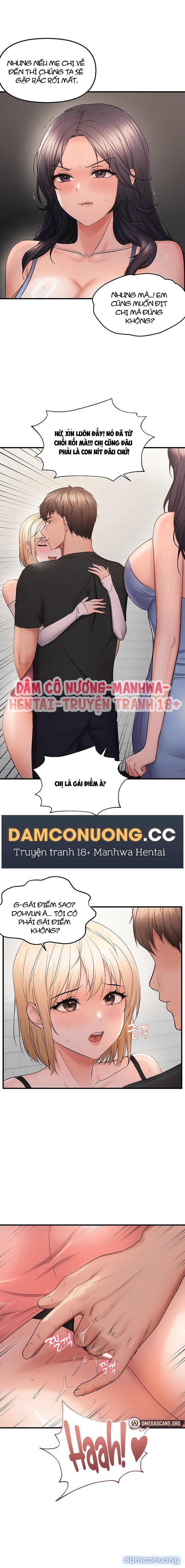 Giáo Huấn Lại Con Điếm Xấc Láo Qua Ứng Dụng Rancha Chương 43 - trang 8