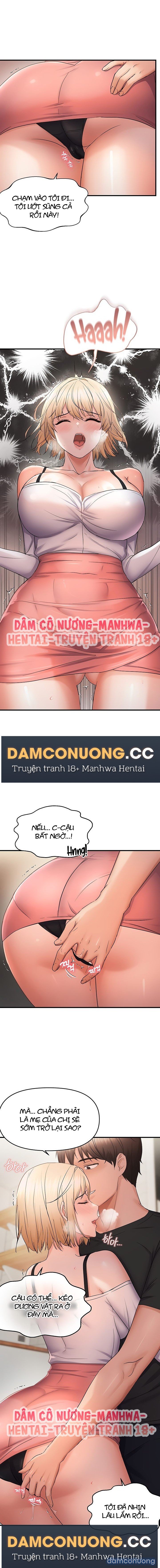 Giáo Huấn Lại Con Điếm Xấc Láo Qua Ứng Dụng Rancha Chương 43 - trang 7