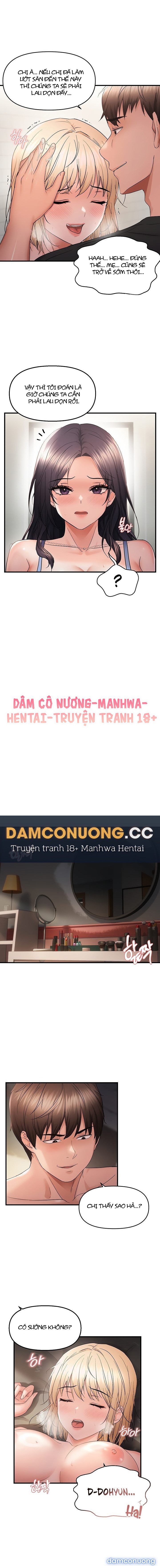 Giáo Huấn Lại Con Điếm Xấc Láo Qua Ứng Dụng Rancha Chương 43 - trang 10