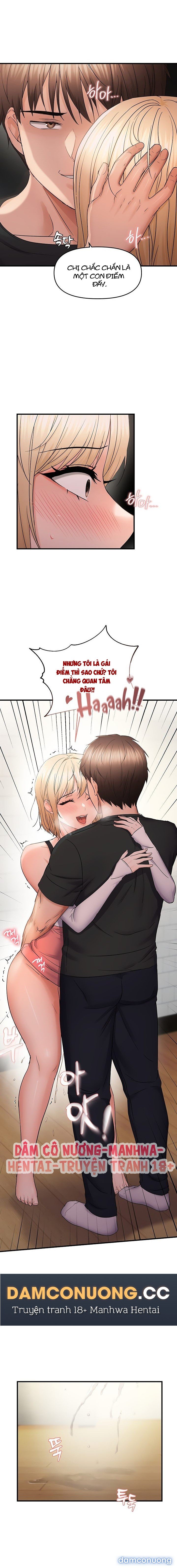 Giáo Huấn Lại Con Điếm Xấc Láo Qua Ứng Dụng Rancha Chương 43 - trang 9