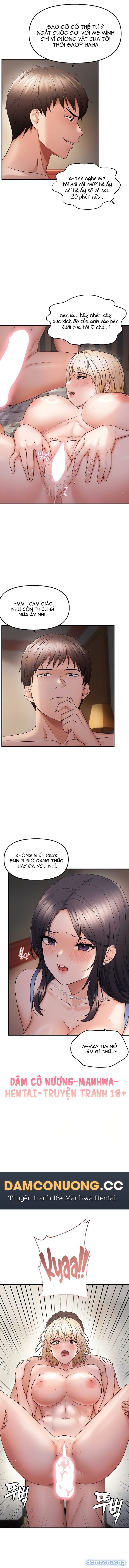 Giáo Huấn Lại Con Điếm Xấc Láo Qua Ứng Dụng Rancha Chương 44 - trang 4