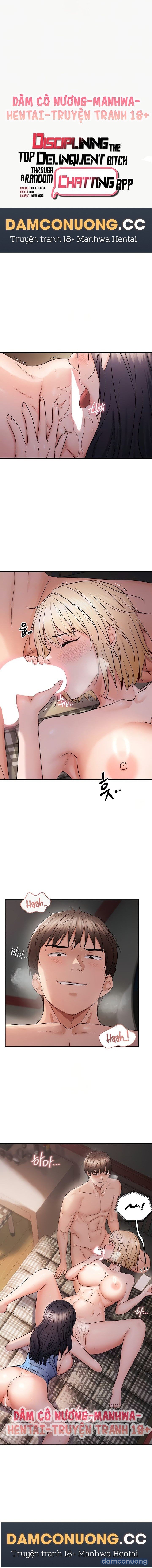Giáo Huấn Lại Con Điếm Xấc Láo Qua Ứng Dụng Rancha Chương 44 - trang 2
