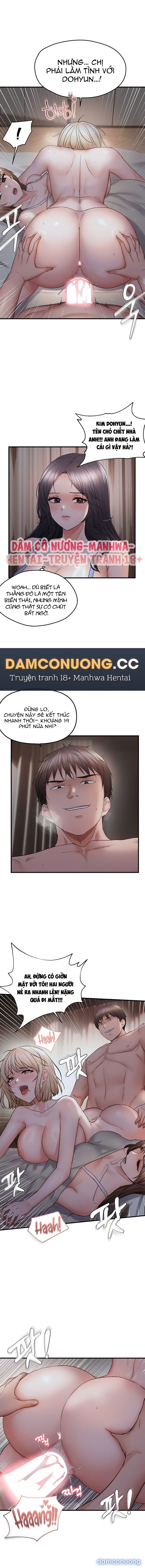 Giáo Huấn Lại Con Điếm Xấc Láo Qua Ứng Dụng Rancha Chương 44 - trang 6