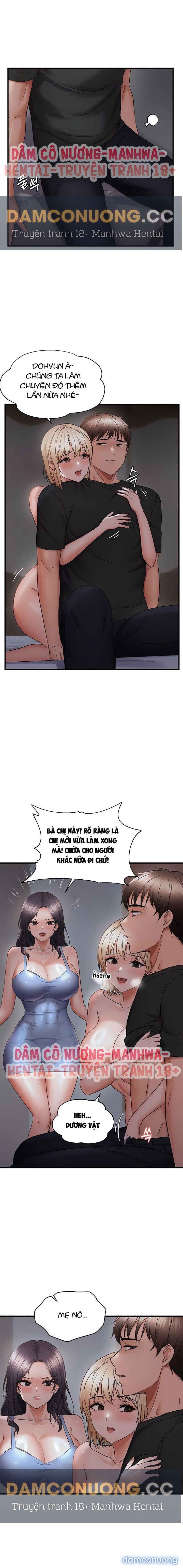 Giáo Huấn Lại Con Điếm Xấc Láo Qua Ứng Dụng Rancha Chương 45 - trang 8