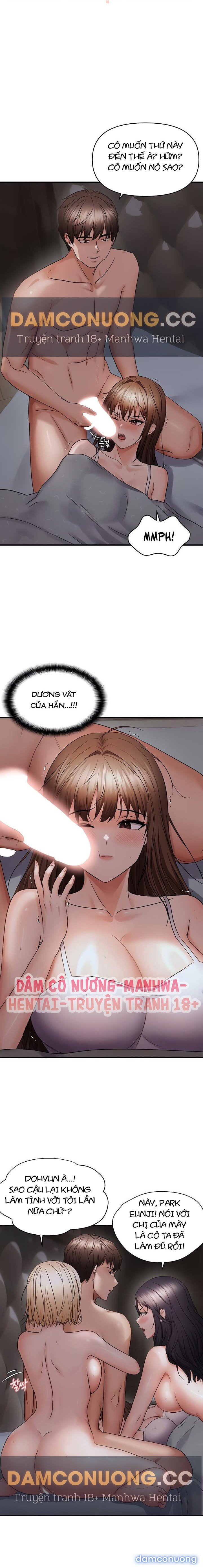 Giáo Huấn Lại Con Điếm Xấc Láo Qua Ứng Dụng Rancha Chương 45 - trang 10