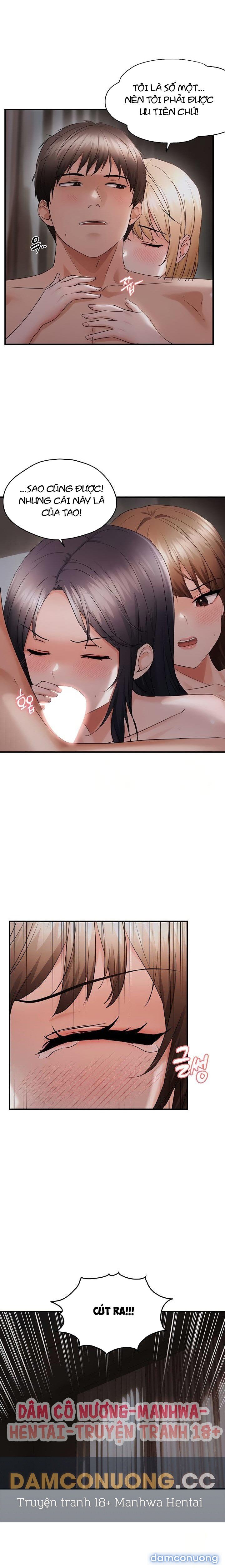 Giáo Huấn Lại Con Điếm Xấc Láo Qua Ứng Dụng Rancha Chương 45 - trang 11