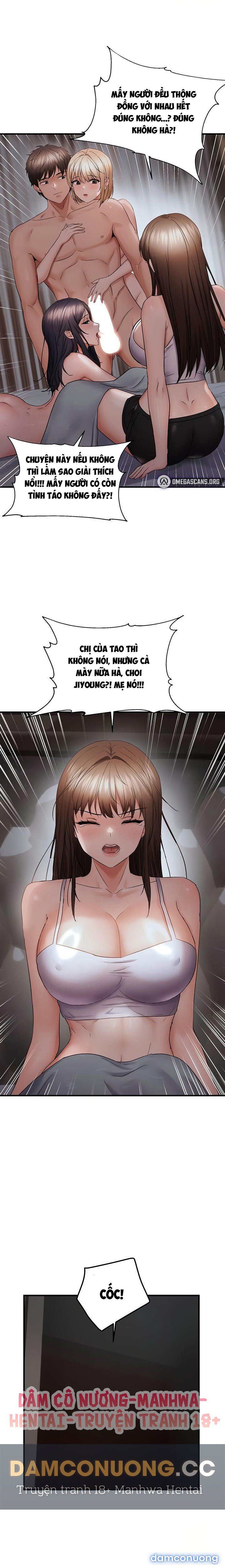 Giáo Huấn Lại Con Điếm Xấc Láo Qua Ứng Dụng Rancha Chương 45 - trang 12