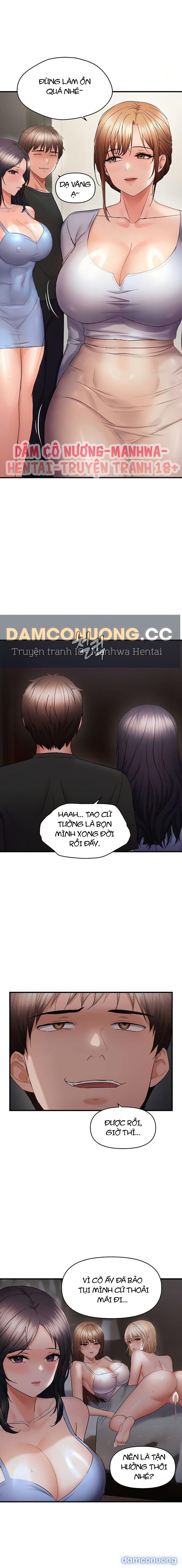 Giáo Huấn Lại Con Điếm Xấc Láo Qua Ứng Dụng Rancha Chương 45 - trang 7