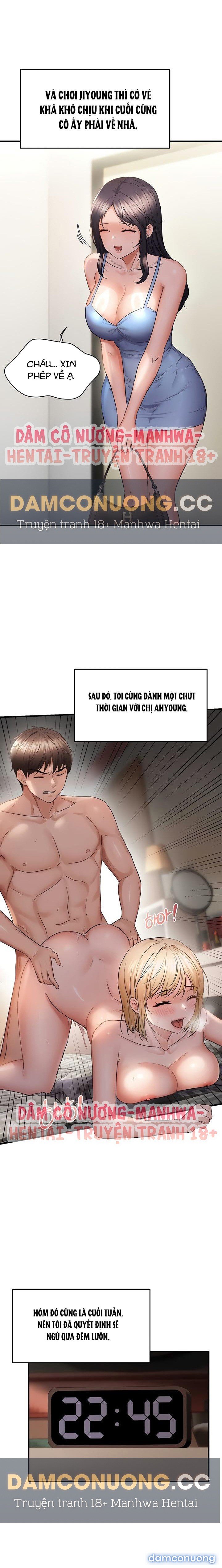 Giáo Huấn Lại Con Điếm Xấc Láo Qua Ứng Dụng Rancha Chương 45 - trang 14