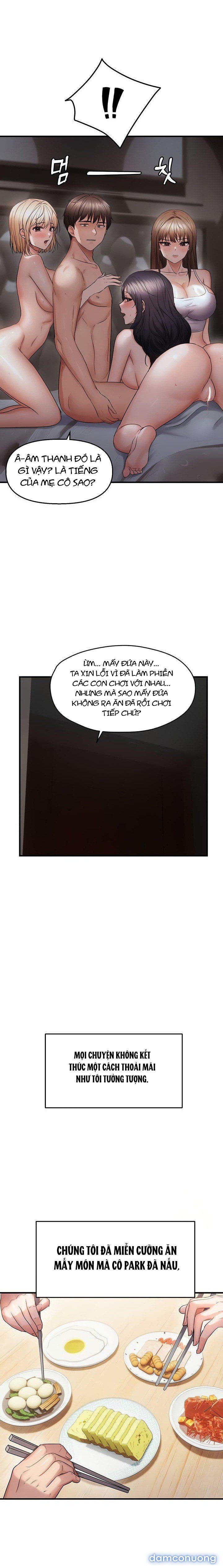 Giáo Huấn Lại Con Điếm Xấc Láo Qua Ứng Dụng Rancha Chương 45 - trang 13