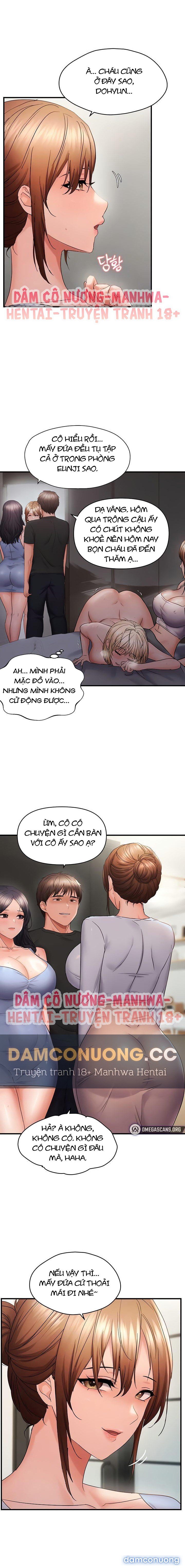 Giáo Huấn Lại Con Điếm Xấc Láo Qua Ứng Dụng Rancha Chương 45 - trang 6