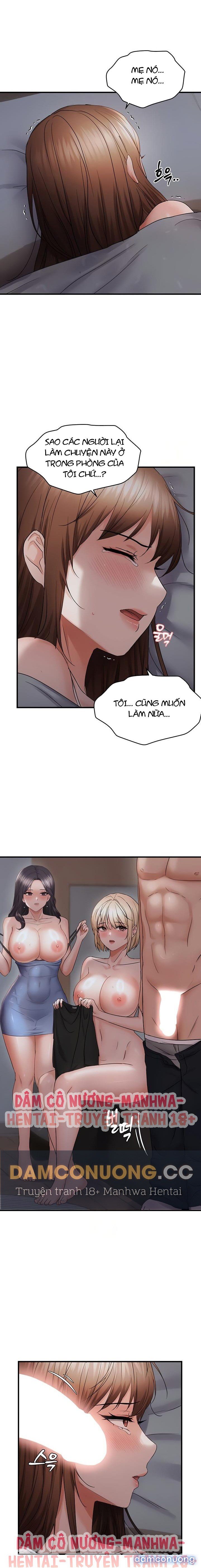 Giáo Huấn Lại Con Điếm Xấc Láo Qua Ứng Dụng Rancha Chương 45 - trang 9