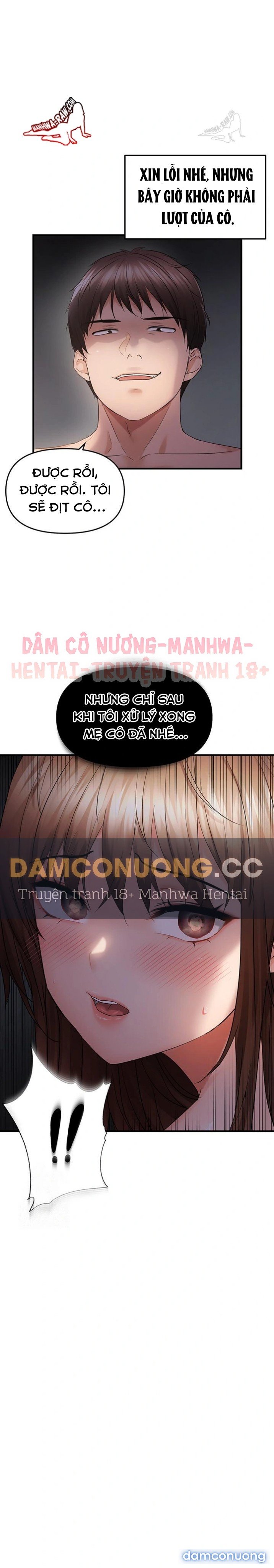 Giáo Huấn Lại Con Điếm Xấc Láo Qua Ứng Dụng Rancha Chương 47 - trang 2