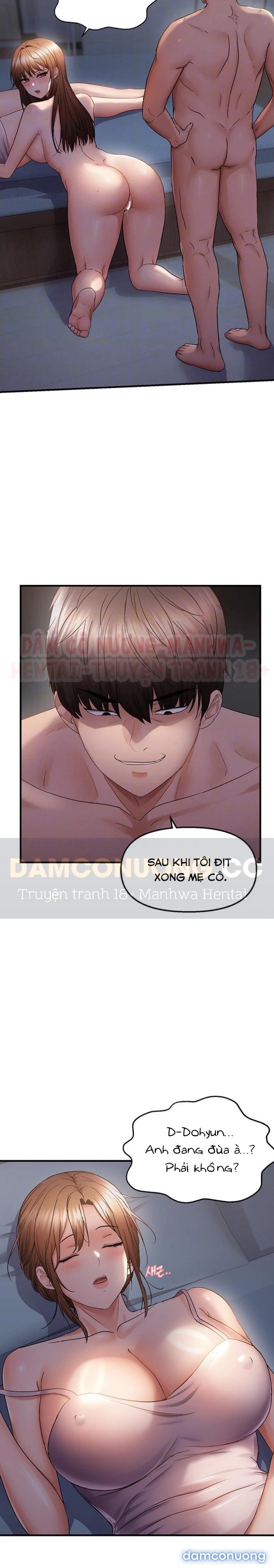 Giáo Huấn Lại Con Điếm Xấc Láo Qua Ứng Dụng Rancha Chương 47 - trang 4