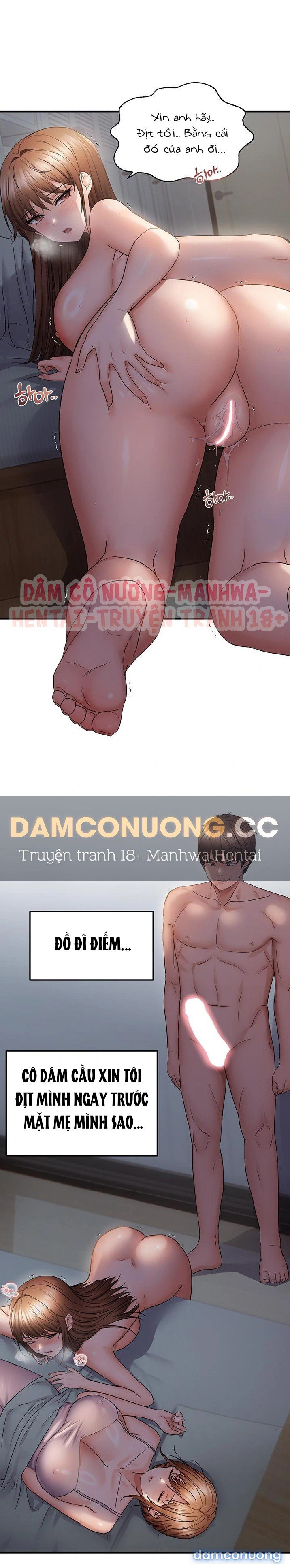 Giáo Huấn Lại Con Điếm Xấc Láo Qua Ứng Dụng Rancha Chương 47 - trang 1