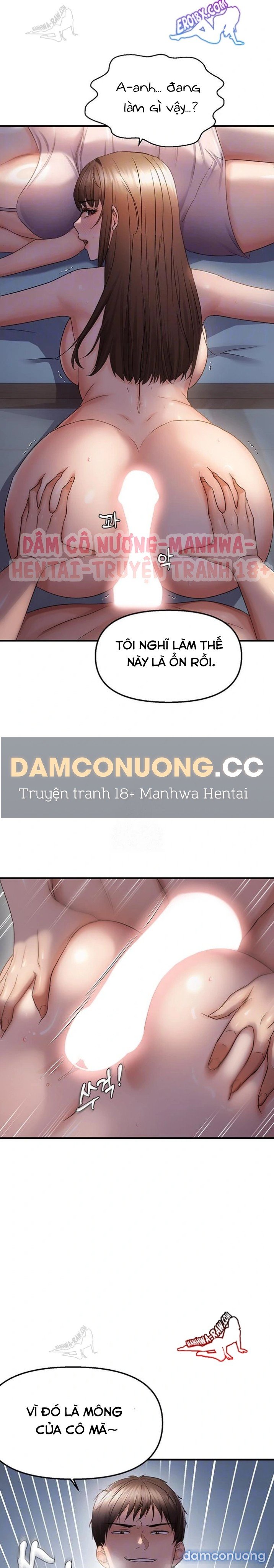 Giáo Huấn Lại Con Điếm Xấc Láo Qua Ứng Dụng Rancha Chương 47 - trang 8