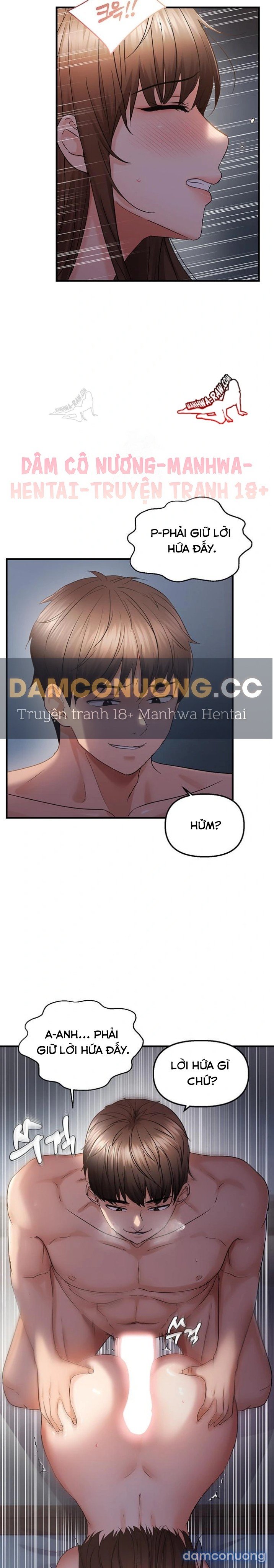 Giáo Huấn Lại Con Điếm Xấc Láo Qua Ứng Dụng Rancha Chương 47 - trang 12