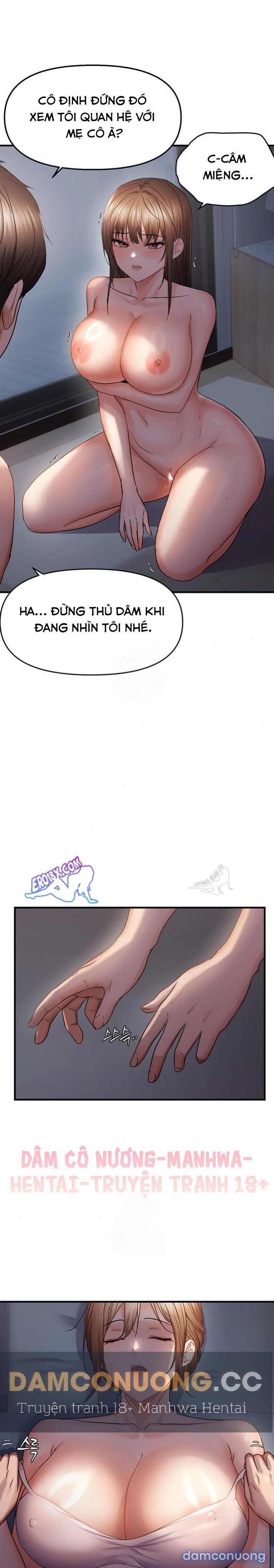 Giáo Huấn Lại Con Điếm Xấc Láo Qua Ứng Dụng Rancha Chương 47 - trang 17