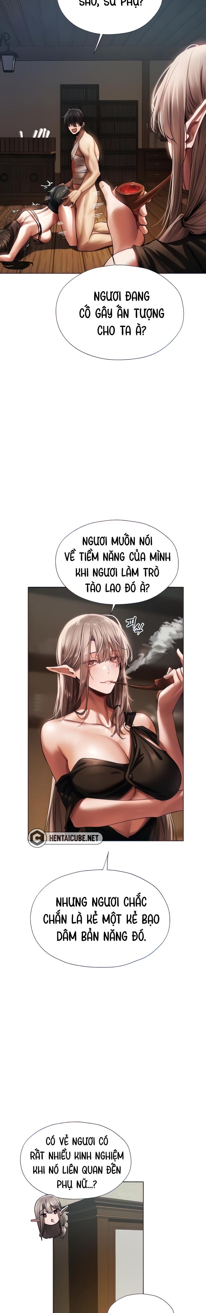 Chinh Phạt Milf Ở Thế Giới Khác Chương 0 - trang 5