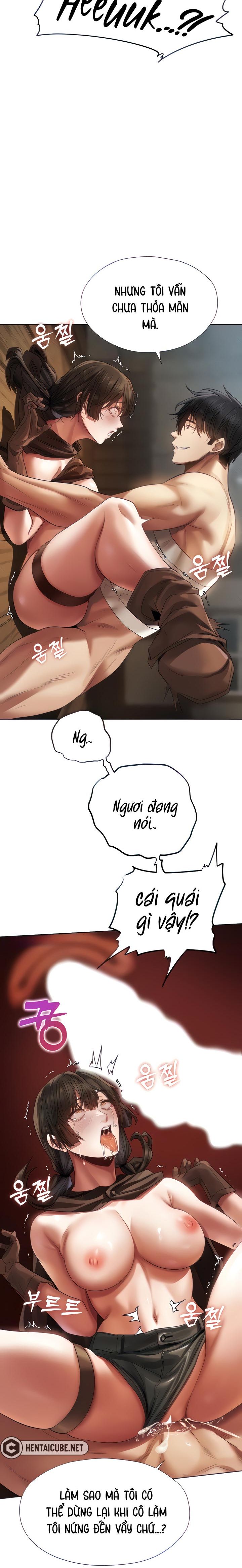 Chinh Phạt Milf Ở Thế Giới Khác Chương 0 - trang 17