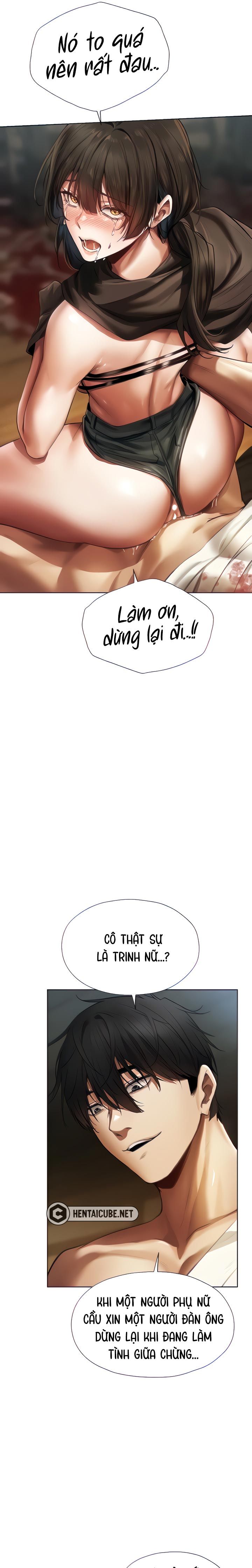 Chinh Phạt Milf Ở Thế Giới Khác Chương 0 - trang 7