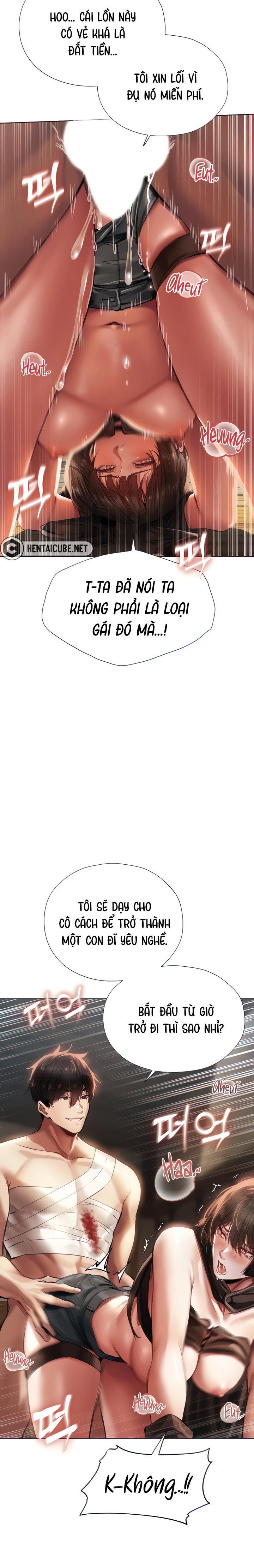 Chinh Phạt Milf Ở Thế Giới Khác Chương 0 - trang 3