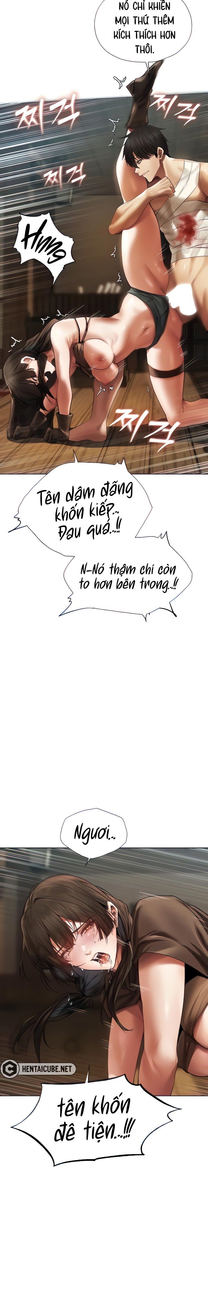 Chinh Phạt Milf Ở Thế Giới Khác Chương 0 - trang 8