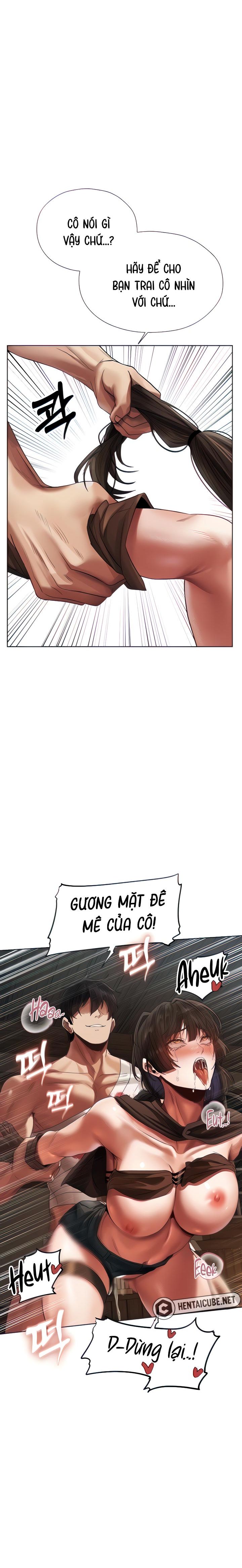 Chinh Phạt Milf Ở Thế Giới Khác Chương 0 - trang 24