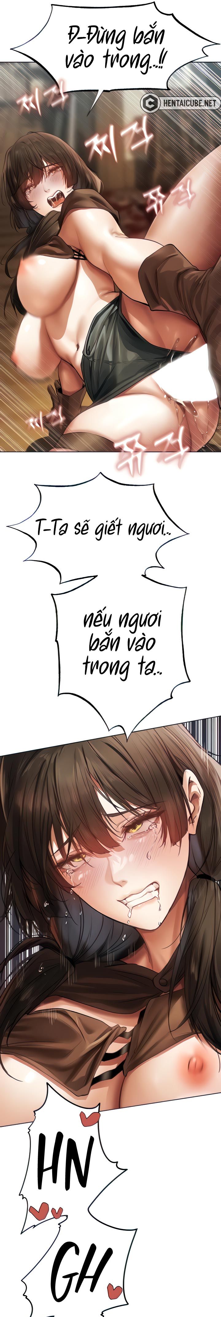 Chinh Phạt Milf Ở Thế Giới Khác Chương 0 - trang 10