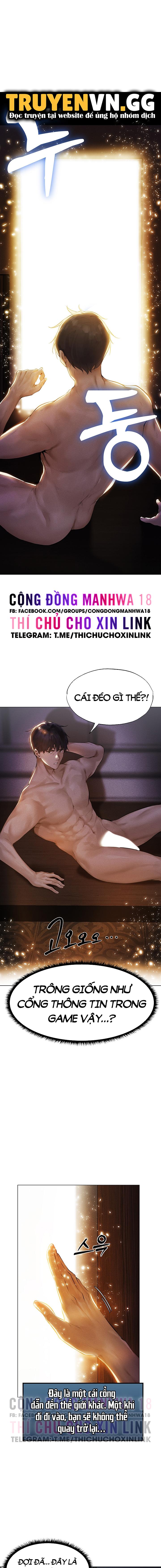 Chinh Phạt Milf Ở Thế Giới Khác Chương 1 - trang 43