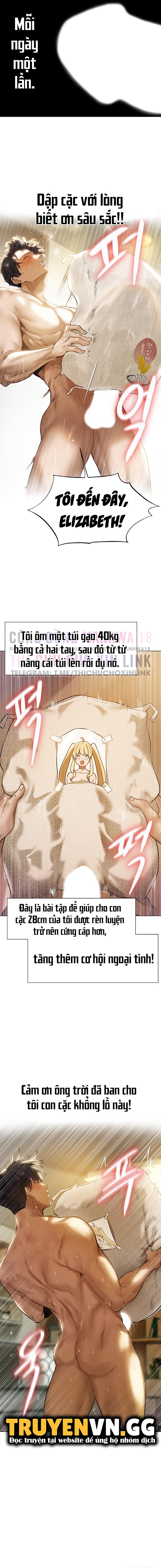 Chinh Phạt Milf Ở Thế Giới Khác Chương 1 - trang 38