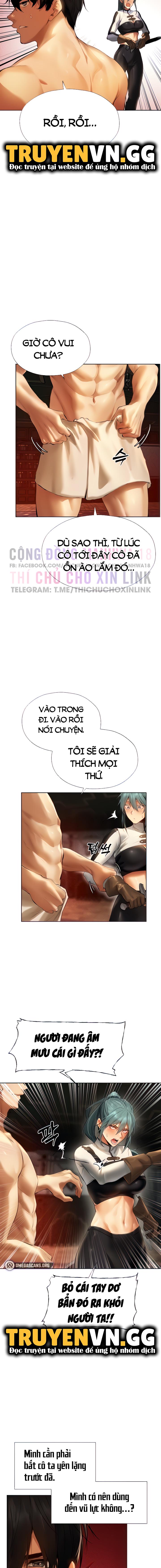 Chinh Phạt Milf Ở Thế Giới Khác Chương 10 - trang 23