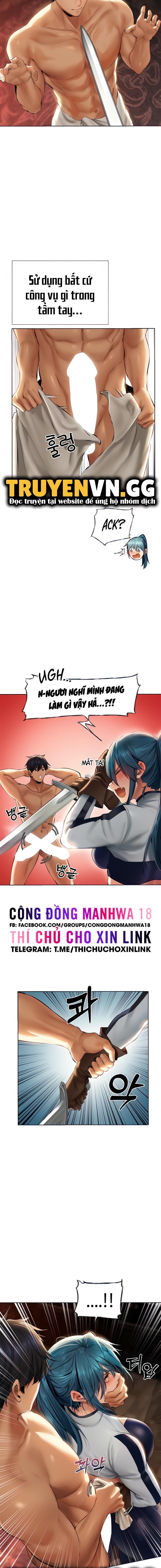 Chinh Phạt Milf Ở Thế Giới Khác Chương 10 - trang 28
