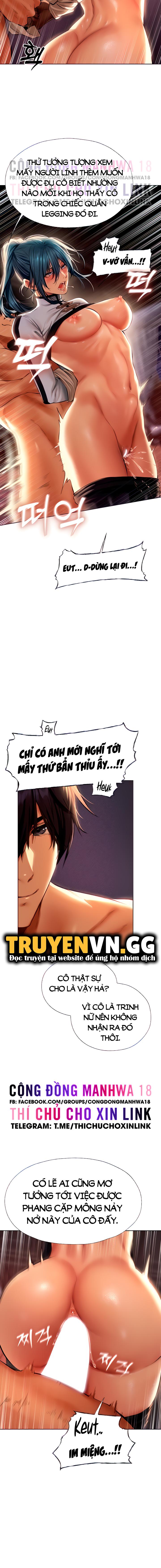 Chinh Phạt Milf Ở Thế Giới Khác Chương 11 - trang 27
