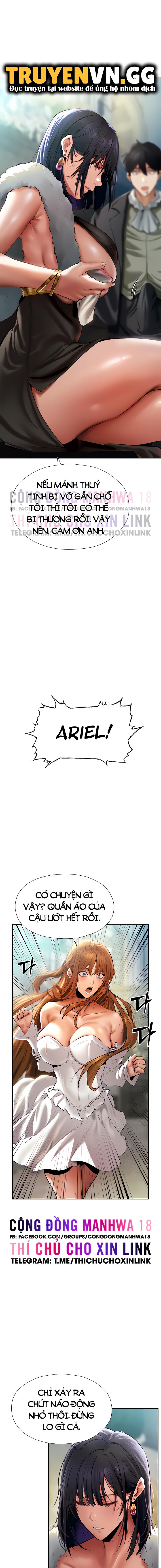 Chinh Phạt Milf Ở Thế Giới Khác Chương 12 - trang 34