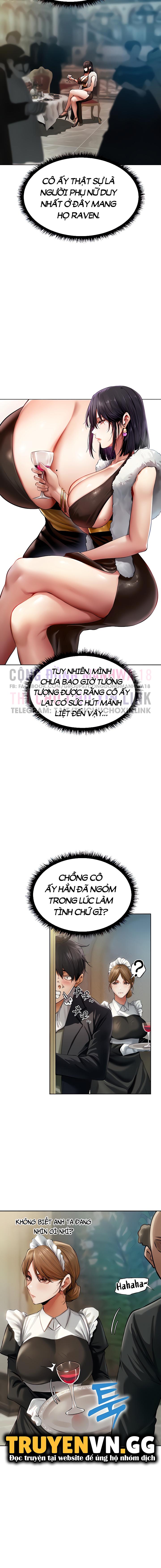 Chinh Phạt Milf Ở Thế Giới Khác Chương 12 - trang 30