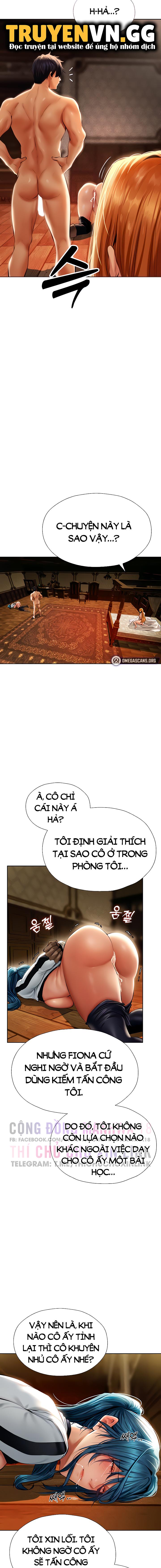 Chinh Phạt Milf Ở Thế Giới Khác Chương 12 - trang 24