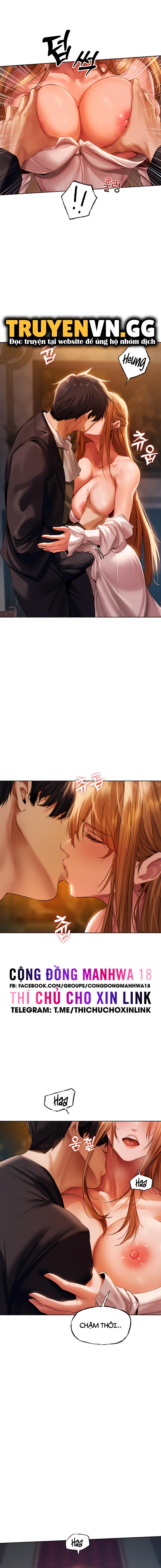 Chinh Phạt Milf Ở Thế Giới Khác Chương 13 - trang 21