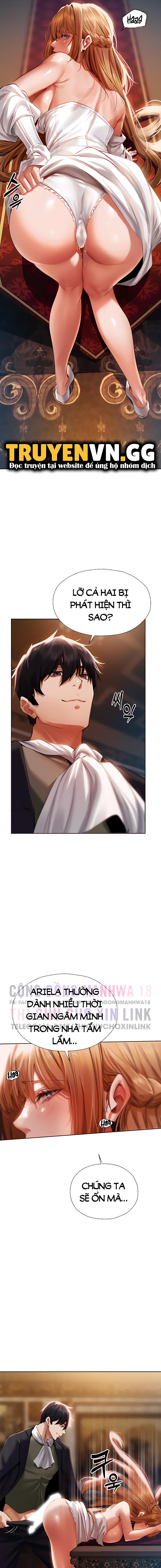 Chinh Phạt Milf Ở Thế Giới Khác Chương 13 - trang 22