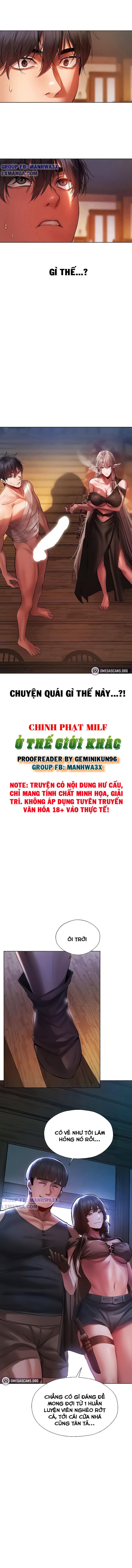 Chinh Phạt Milf Ở Thế Giới Khác Chương 16 - trang 41