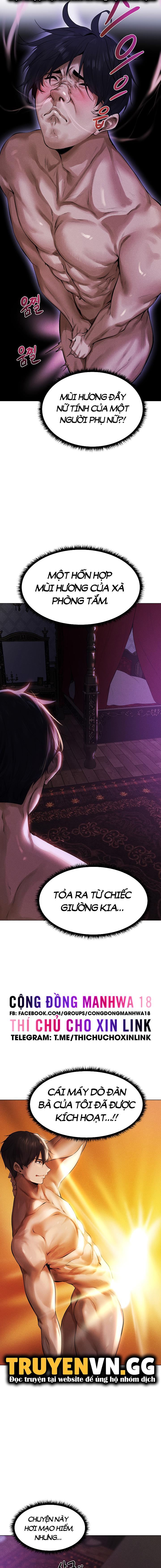 Chinh Phạt Milf Ở Thế Giới Khác Chương 2 - trang 30