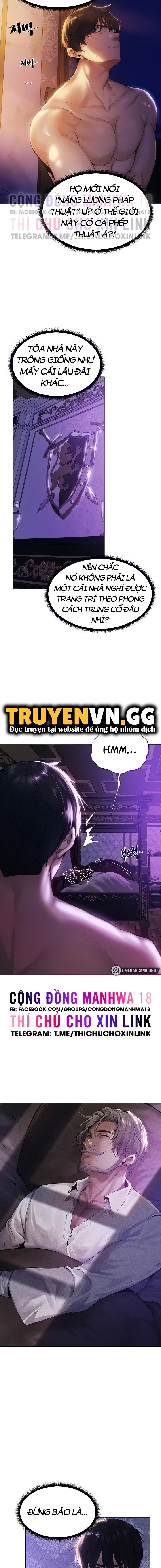 Chinh Phạt Milf Ở Thế Giới Khác Chương 2 - trang 28