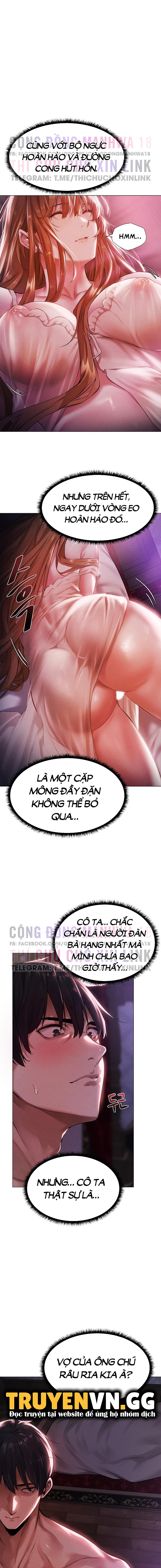 Chinh Phạt Milf Ở Thế Giới Khác Chương 2 - trang 32