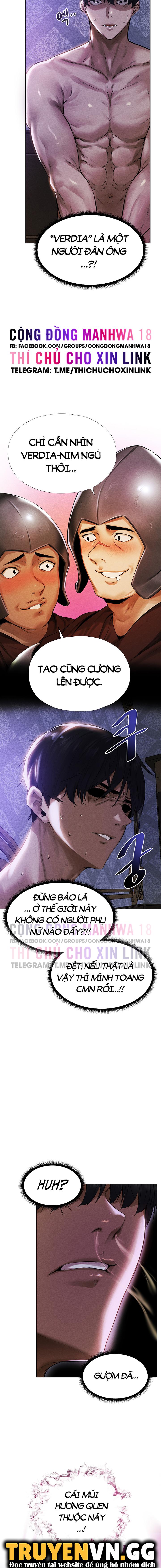 Chinh Phạt Milf Ở Thế Giới Khác Chương 2 - trang 29