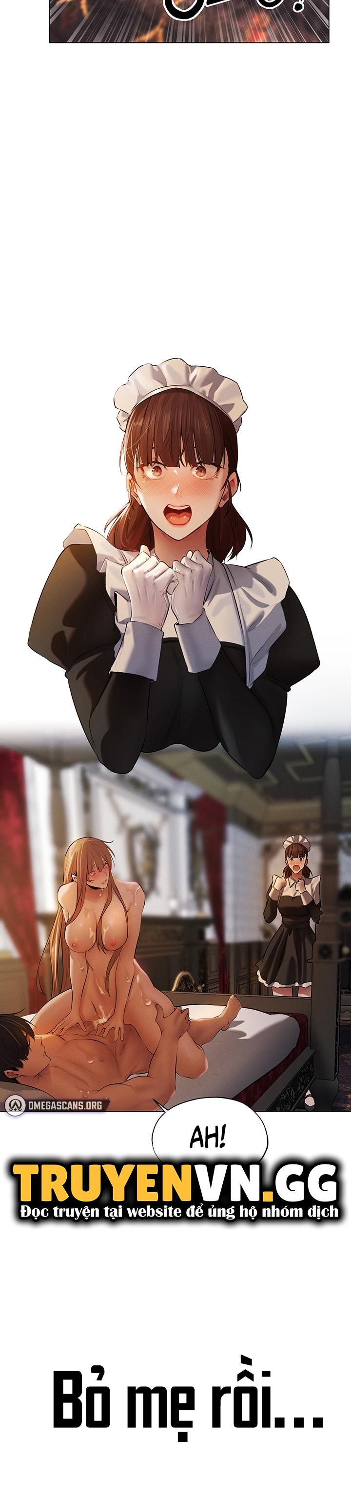 Chinh Phạt Milf Ở Thế Giới Khác Chương 3 - trang 44