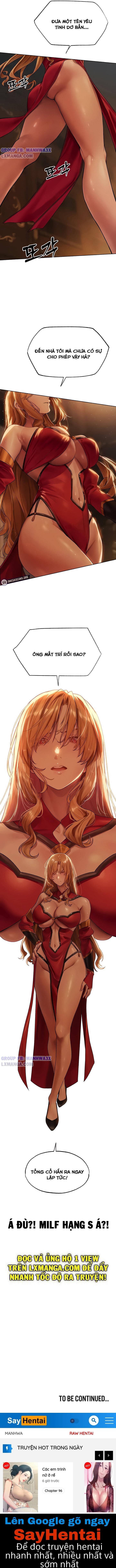 Chinh Phạt Milf Ở Thế Giới Khác Chương 32 - trang 27