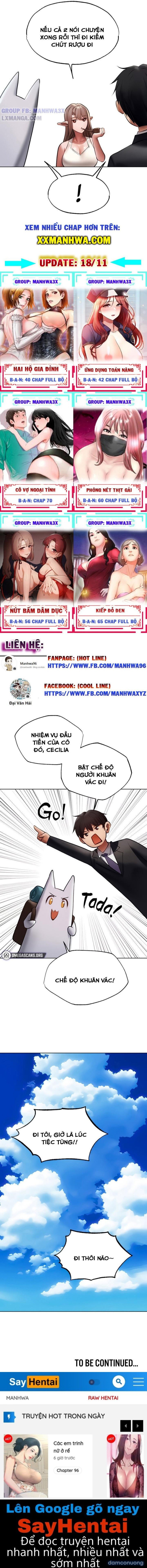 Chinh Phạt Milf Ở Thế Giới Khác Chương 38 - trang 10